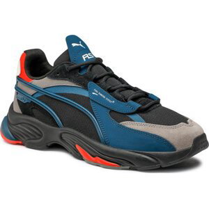 Sneakersy Puma Rs-Connect Dust 382088 05 Steel Gray/Puma Black