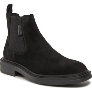 Polobotky Gant Fairwyn Chelsea Boot 27653405 Black