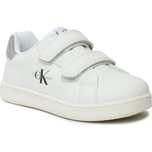 Sneakersy Calvin Klein Jeans V1X9-80853-1355X S White/Grey 092