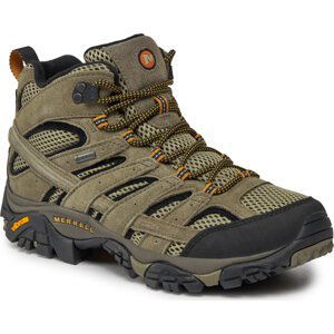 Trekingová obuv Merrell Moab 2 Ltr Mid Gtx GORE-TEX J598233 Pecan