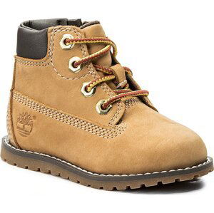 Kotníková obuv Timberland Pokey Pine 6In Boot A125Q/TB0A125Q2311 Wheat