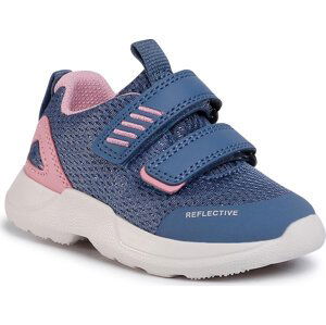 Sneakersy Superfit 6-09207-81 M Blau/Rosa