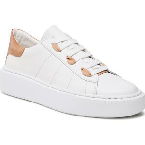 Sneakersy Badura WI23-BOZEMAN-12 White