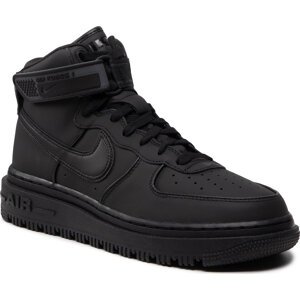 Boty Nike Air Force 1 DA0418 001 Black/Black/Anthracite