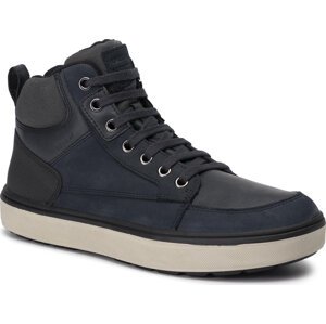 Sneakersy Geox J Mattias B Abx A J940DA 032PG C0045 D Navy/Black