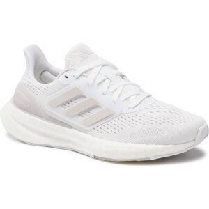 Boty adidas Pureboost 23 W IF2393 Cloud White/Grey Two/Core Black