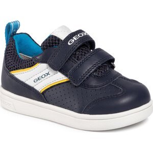 Sneakersy Geox B Djrock B. A B022CA 08514 C4211 S Navy/White