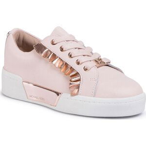 Sneakersy MICHAEL KORS KIDS Zia-Guard Rail Blush/Rose Gold