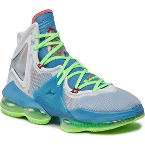 Boty Nike Lebron XIX DC9339 400 Dutch Blue/Pomegranate