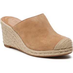 Espadrilky Lauren Ralph Lauren Pennie 802884119002 Camel