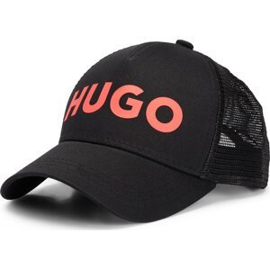 Kšiltovka Hugo 50495715 Black 1