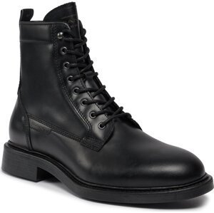 Kotníková obuv Gant Millbro Mid Boot 27641414 Black