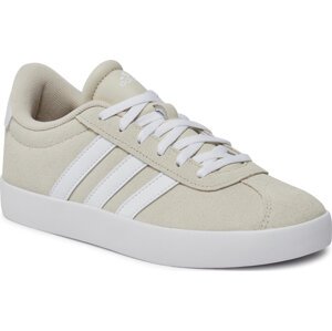 Boty adidas Vl Court 3.0 K  ID6312 Alumin/Ftwwht/Alumin