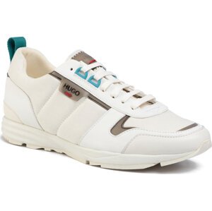 Sneakersy Hugo Hybrid 50421084 10222800 01 Open White 120