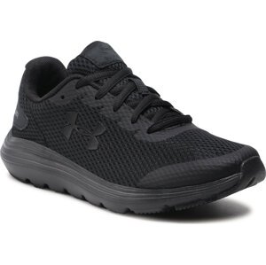 Boty Under Armour Ua Gs Surge 2 3022870-002 Blk