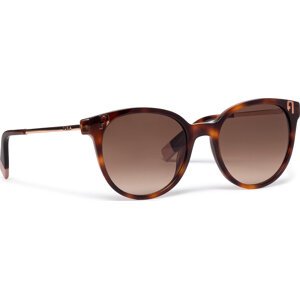 Sluneční brýle Furla Sunglasses SFU602 WD00050-A.0116-AN000-9-055-20-CN-D Havana