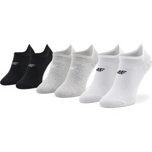 Pánské nízké ponožky 4F H4Z22-SOM300 90S