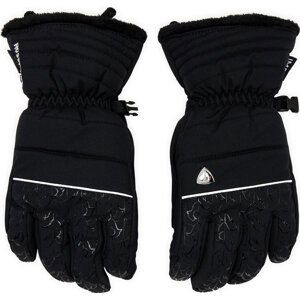 Lyžařské rukavice Rossignol W Temptation RLLWG04 Black 200