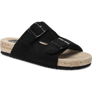 Espadrilky Jenny Fairy WSS20593-01 Black