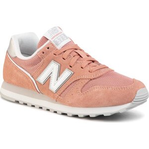 Sneakersy New Balance WL373AC2 Růžová