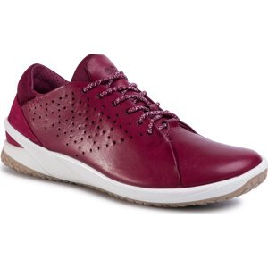 Polobotky ECCO Biom Life W Low 88031301422 Sangria