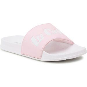 Nazouváky Lee Cooper LCW-23-42-1734L White/Lt Pink