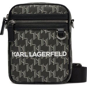 Brašna KARL LAGERFELD 235M3011 Black