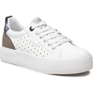 Sneakersy Big Star Shoes JJ274539 White