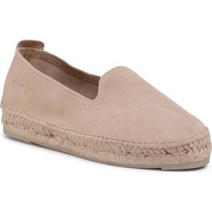 Espadrilky Manebi Slippers W K 1.1 N0 Champagne Beige