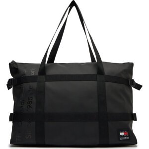 Taška Tommy Jeans Tjm Daily + Tote AM0AM11960 Black BDS