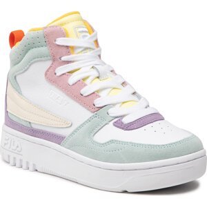 Sneakersy Fila FXVentuno L Mid Wmn 1011172.52B Bay/Pastel Lilac