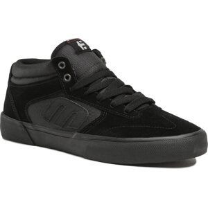 Sneakersy Etnies Windrow Vulc Mid X Doomed 4107000568 Black 001