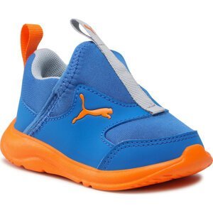 Sneakersy Puma Fun Racer Slip On Inf 193667 09 Nebulas Blue/Vibrant Orange