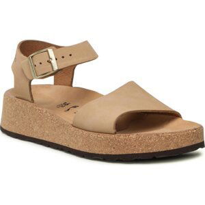 Sandály Birkenstock Glenda 1022966 Béžová