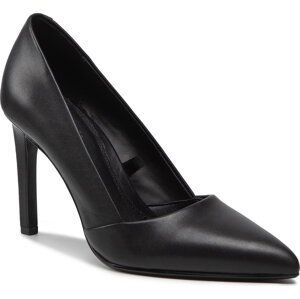 Lodičky Calvin Klein Essential Pump 90 HW0HW00845 Ck Black BAX