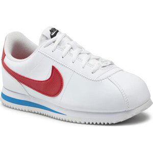 Boty Nike Cortez Basic Sl (GS) 904764 103 White/Varsity Red