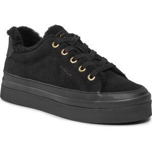 Sneakersy Gant Avona Sneaker 27533155 Black