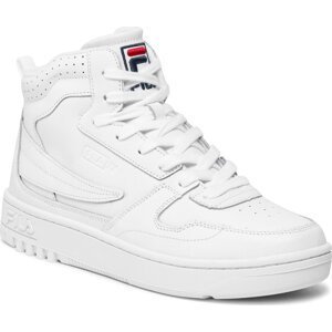 Sneakersy Fila Fxventuno L Mid FFM0156.10004 White