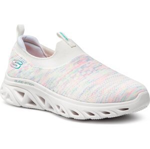 Sneakersy Skechers Lively Glow 149328/WMLT White/Multi
