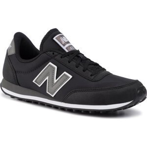 Sneakersy New Balance U410CC Černá