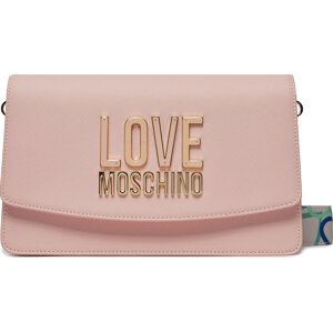 Kabelka LOVE MOSCHINO JC4209PP1ILQ160A Cipria