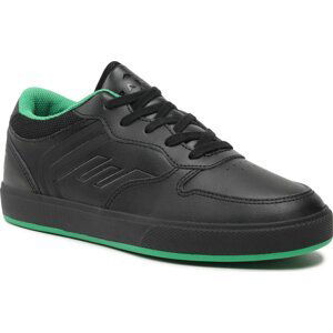 Sneakersy Emerica Ksl G6 X Shake Junt 6107000266 Black 001