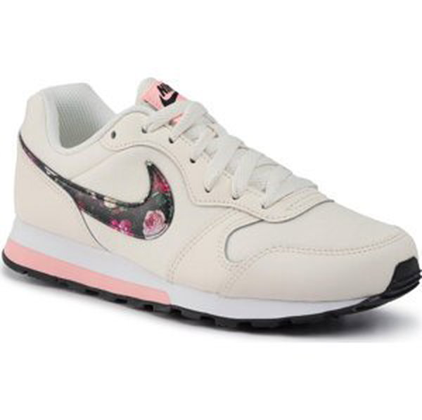 Boty Nike Md Runner 2 Vf (Gs) BQ7030 100 Pale Ivory/Black/Pink Tint