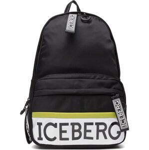 Batoh Iceberg 22I P1P1 7202 6903 9000 Black