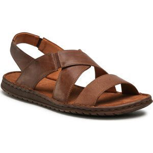 Sandály Lasocki For Men MI08-C271-831-54 Brown