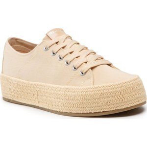 Espadrilky Tamaris 1-23789-28 Soft Lemon Uni 647