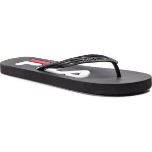 Žabky Fila Troy Slipper Wmn 1010349.25Y Black