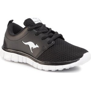 Boty KangaRoos Woba 39056 000 5001 Jet Black