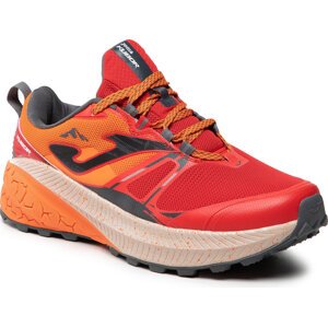 Boty Joma Kubor 2106 TKKUBW2106 Red Orange