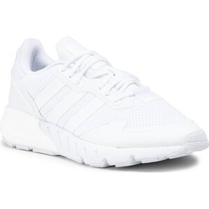 Boty adidas Zx 1k Boost J S42589 Cloud White/Cloud White/Cloud White